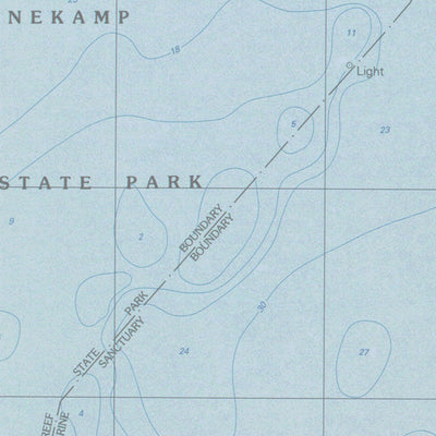 FL-PACIFIC REEF: GeoChange 1946-2010 Preview 3
