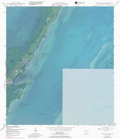 FL-GARDEN COVE: GeoChange 1946-2010 Preview 1