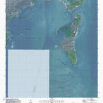 FL-KEY BISCAYNE: GeoChange 1945-2010 Preview 1