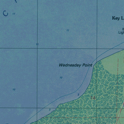 FL-CARD SOUND: GeoChange 1946-2010 Preview 2