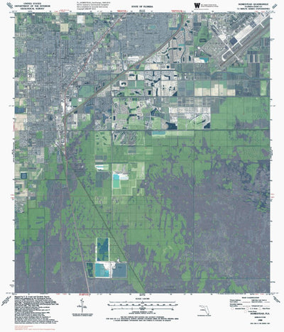 FL-HOMESTEAD: GeoChange 1946-2010 Preview 1
