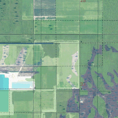FL-HOMESTEAD: GeoChange 1946-2010 Preview 2