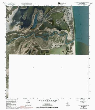 TX-TAM-MOUTH OF RIO GRANDE: GeoChange 1948-2012 Preview 1
