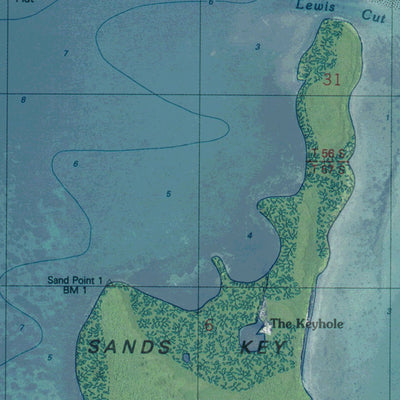 FL-SOLDIER KEY: GeoChange 1986-2010 Preview 3