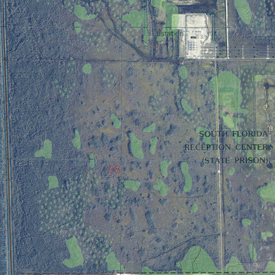 FL-HIALEAH SW: GeoChange 1986-2010 Preview 2