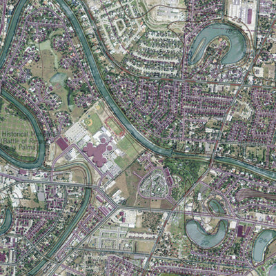 TX-TAM-EAST BROWNSVILLE: GeoChange 1950-2012 Preview 3