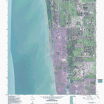 FL-NAPLES NORTH: GeoChange 1951-2010 Preview 1