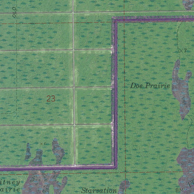FL-DEEP LAKE SW: GeoChange 1951-2010 Preview 3