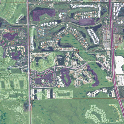 FL-BONITA SPRINGS: GeoChange 1951-2010 Preview 2