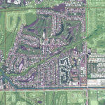 FL-BONITA SPRINGS: GeoChange 1951-2010 Preview 3