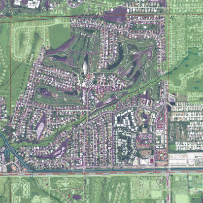 FL-BONITA SPRINGS: GeoChange 1951-2010 Preview 3