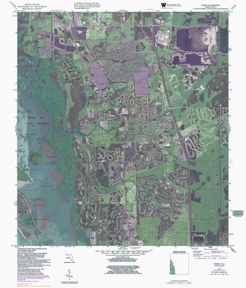 FL-ESTERO: GeoChange 1951-2010 Preview 1