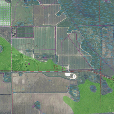 FL-SUNNILAND: GeoChange 1951-2010 Preview 2
