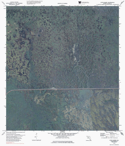 FL-LITTLE MARSH: GeoChange 1971-2010 Preview 1
