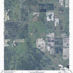 FL-ROCKY LAKE STRAND: GeoChange 1971-2010 Preview 1