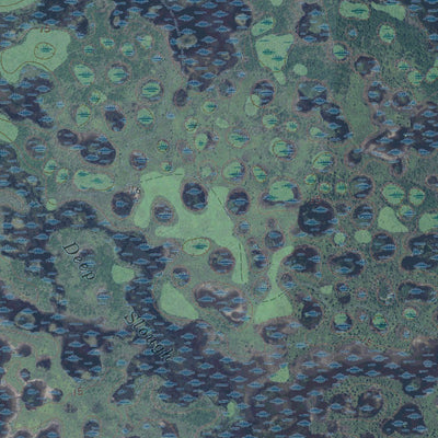 FL-MILES CITY: GeoChange 1952-2010 Preview 2