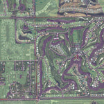 FL-FORT MYERS SE: GeoChange 1951-2010 Preview 3