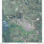 FL-IMMOKALEE: GeoChange 1951-2010 Preview 1