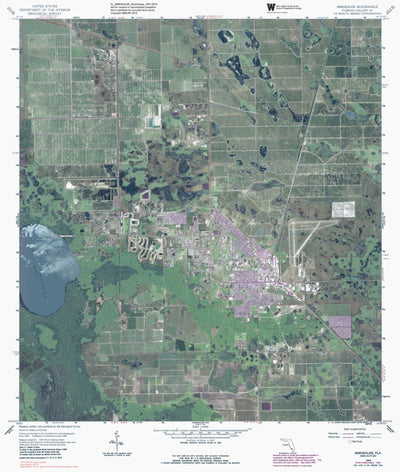 FL-IMMOKALEE: GeoChange 1951-2010 Preview 1