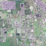 FL-IMMOKALEE: GeoChange 1951-2010 Preview 2