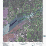FL-FORT MYERS: GeoChange 1951-2010 Preview 1