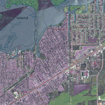 FL-FORT MYERS: GeoChange 1951-2010 Preview 2