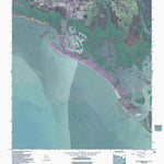 FL-FORT MYERS BEACH: GeoChange 1951-2010 Preview 1