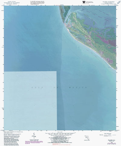 FL-WULFERT: GeoChange 1951-2010 Preview 1