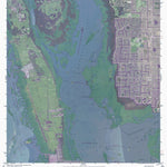 FL-PINE ISLAND CENTER: GeoChange 1951-2010 Preview 1