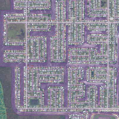 FL-PINE ISLAND CENTER: GeoChange 1951-2010 Preview 3
