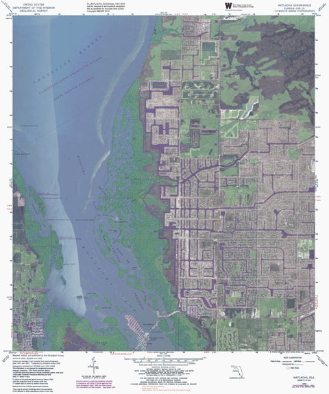 FL-MATLACHA: GeoChange 1951-2010 Preview 1