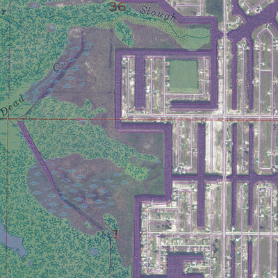 FL-MATLACHA: GeoChange 1951-2010 Preview 2