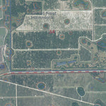 FL-CROWS NEST HAMMOCK: GeoChange 1971-2010 Preview 3