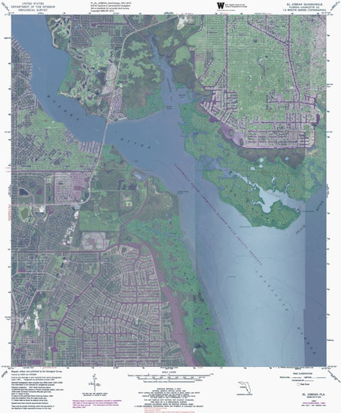 FL-EL JOBEAN: GeoChange 1951-2010 Preview 1