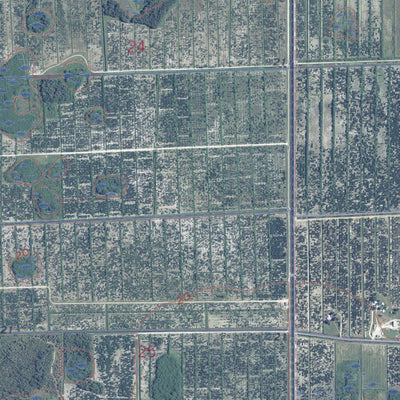 FL-HOG CYPRESS: GeoChange 1970-2010 Preview 3