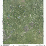 TX-ARROYO SALADO EAST: GeoChange 1974-2012 Preview 1
