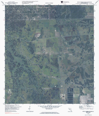 FL-DEVILS GARDEN SLOUGH: GeoChange 1970-2010 Preview 1