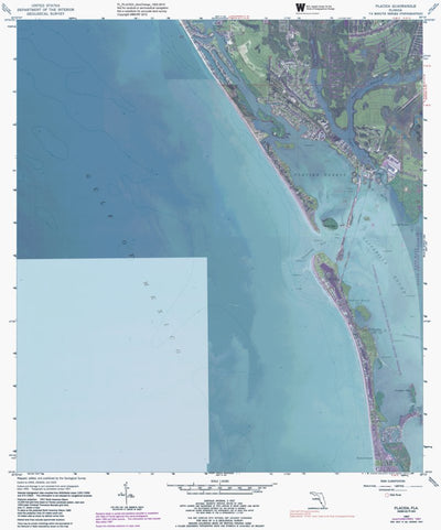 FL-PLACIDA: GeoChange 1952-2010 Preview 1