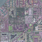 FL-FORT MYERS SW: GeoChange 1951-2010 Preview 3