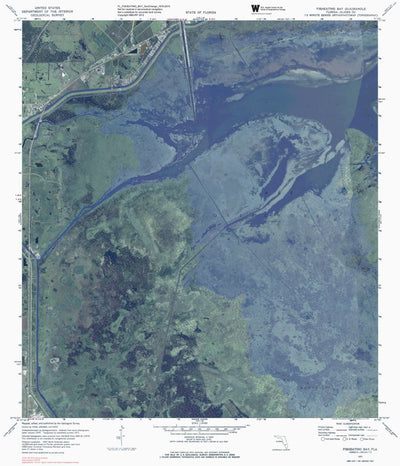 FL-FISHEATING BAY: GeoChange 1970-2010 Preview 1