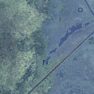 FL-FISHEATING BAY: GeoChange 1970-2010 Preview 2