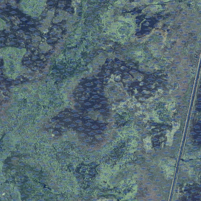 FL-FISHEATING BAY: GeoChange 1970-2010 Preview 3