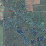 FL-TELEGRAPH SWAMP NE: GeoChange 1951-2010 Preview 3
