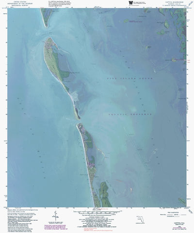 FL-CAPTIVA: GeoChange 1951-2010 Preview 1