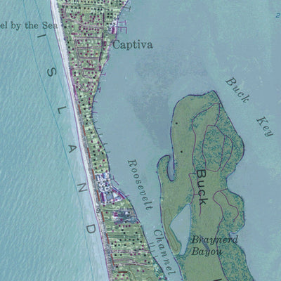 FL-CAPTIVA: GeoChange 1951-2010 Preview 3