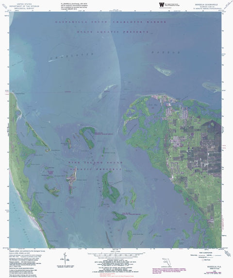 FL-BOKEELIA: GeoChange 1951-2010 Preview 1