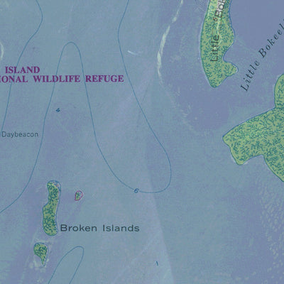 FL-BOKEELIA: GeoChange 1951-2010 Preview 2