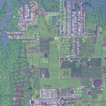 FL-BOKEELIA: GeoChange 1951-2010 Preview 3