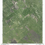 TX-LAS OVEJAS CREEK: GeoChange 1974-2012 Preview 1
