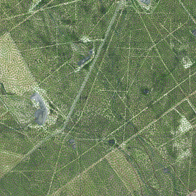 TX-LAS OVEJAS CREEK: GeoChange 1974-2012 Preview 2